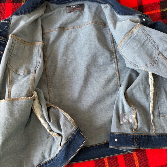 TORRID JEAN JACKET! Wonderful awesome Jean jacket. Women’s. - Picture 10 of 15
